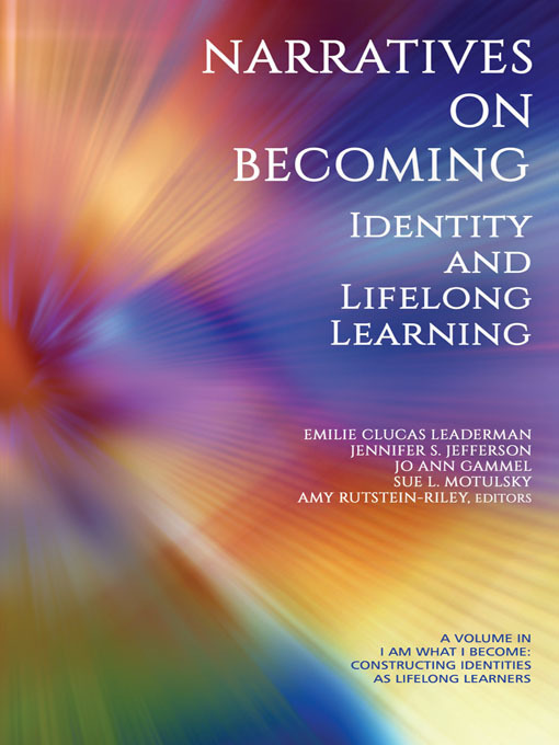 Title details for Narratives on Becoming by Emilie Clucas Leaderman - Available